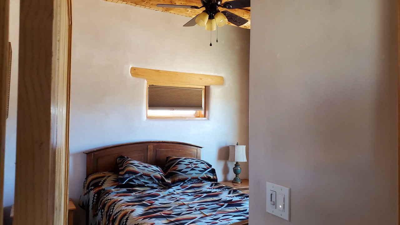 Photo of Bedroom in Taos