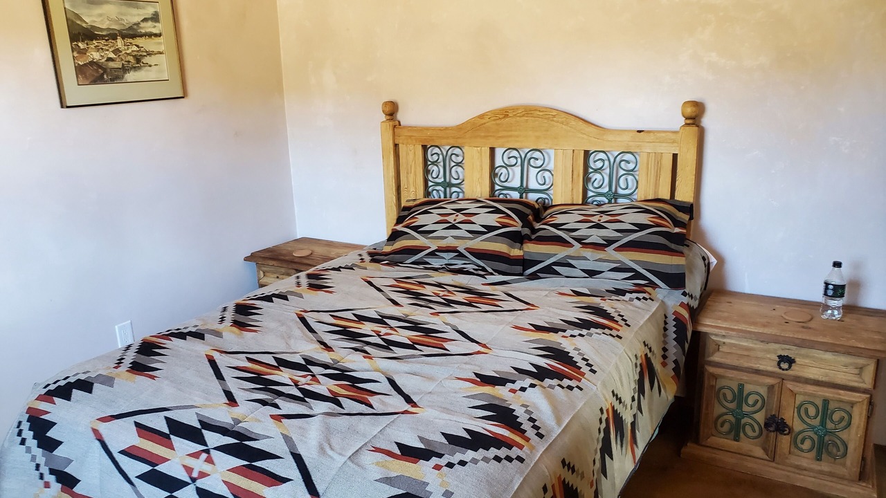 Photo of Bedroom in Taos