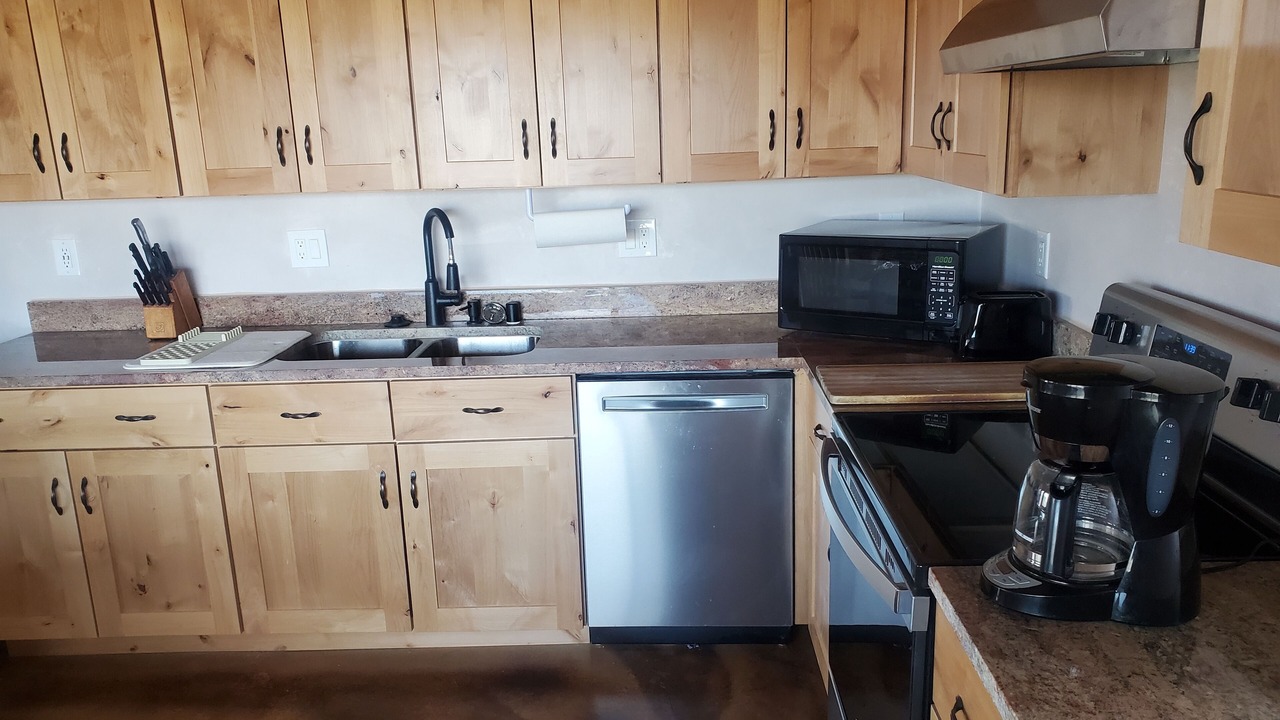 Photo of Kitchen in Taos