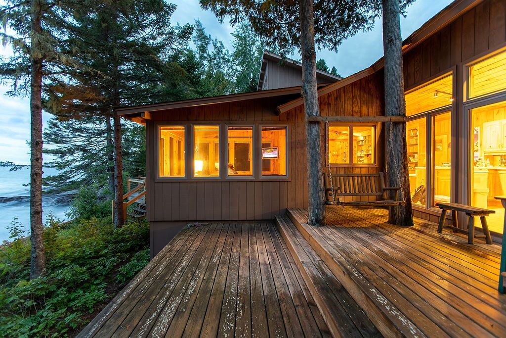 Photo of Patio Balcony in Lutsen