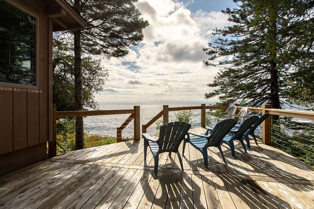 Photo of Patio Balcony in Lutsen