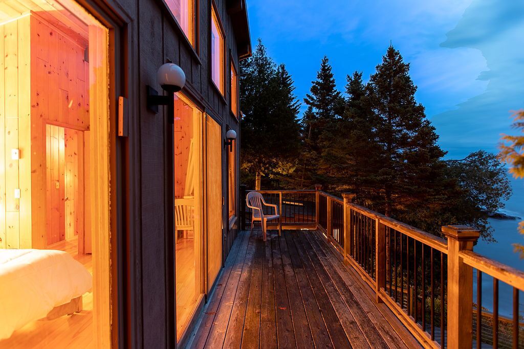 Photo of Patio Balcony in Lutsen
