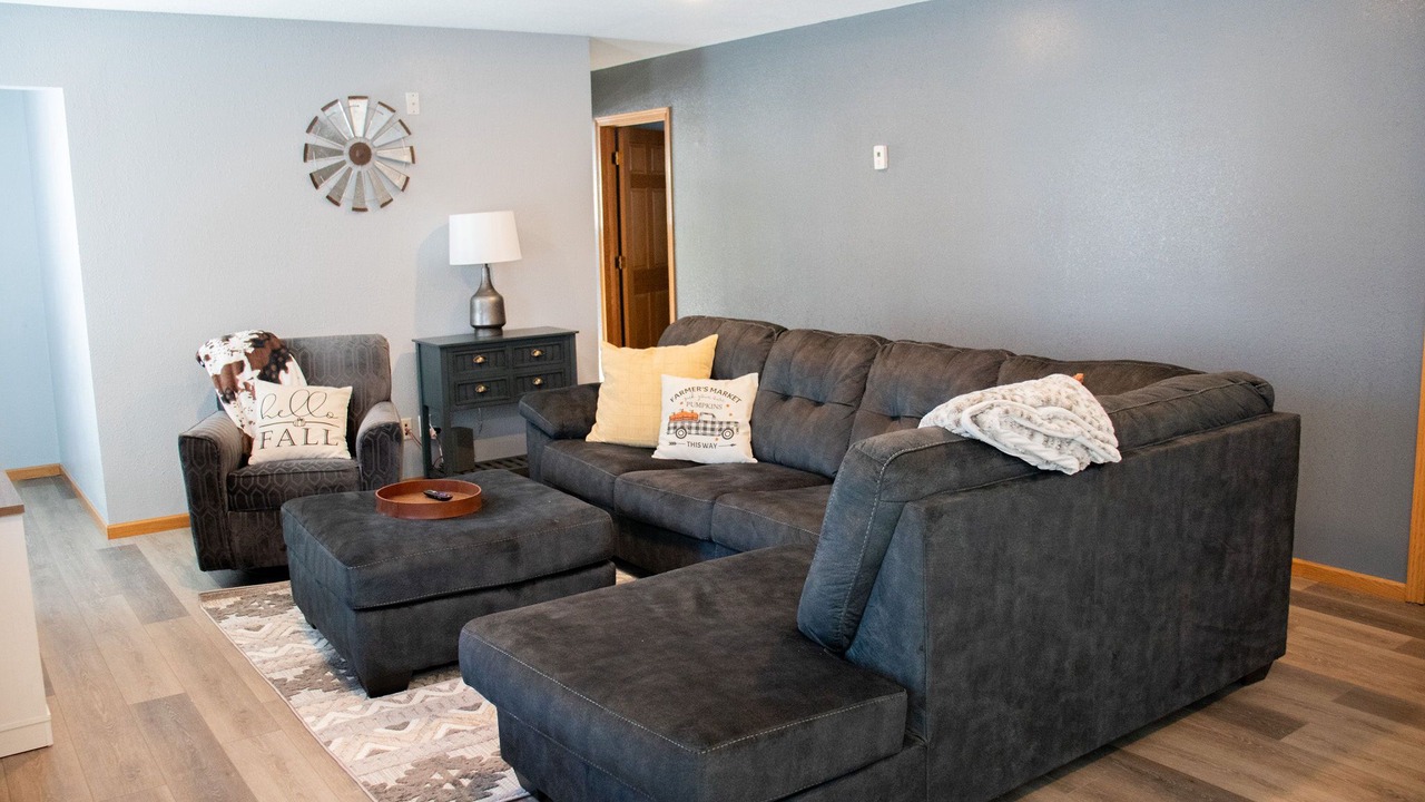 Photo of Livingroom in Nimrod