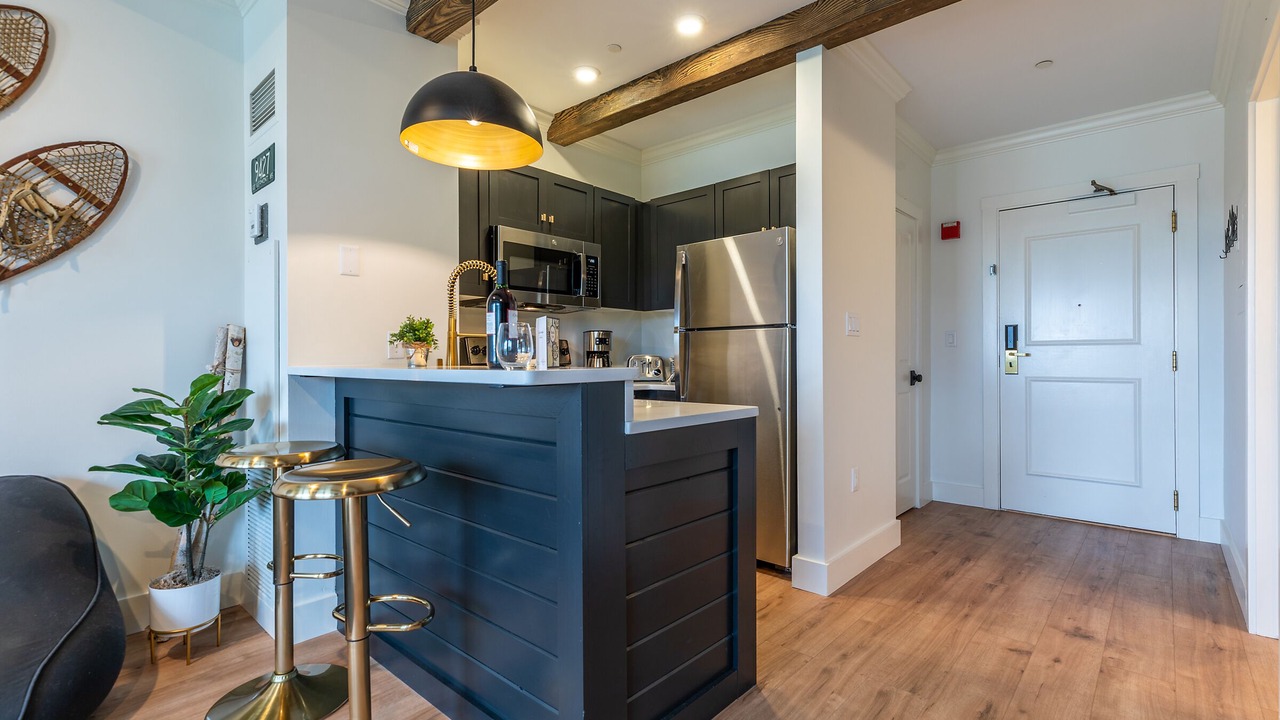 Photo of Kitchen in Stratton Mountain
