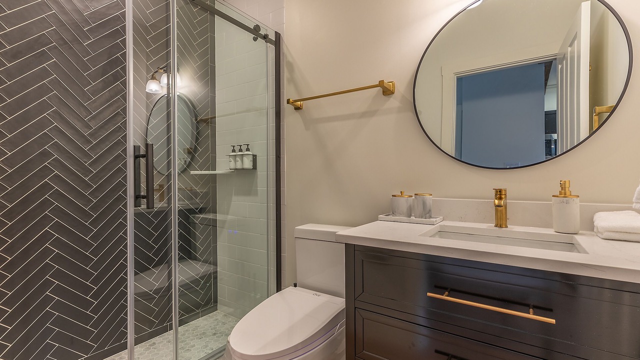 Photo of Bathroom in Stratton Mountain