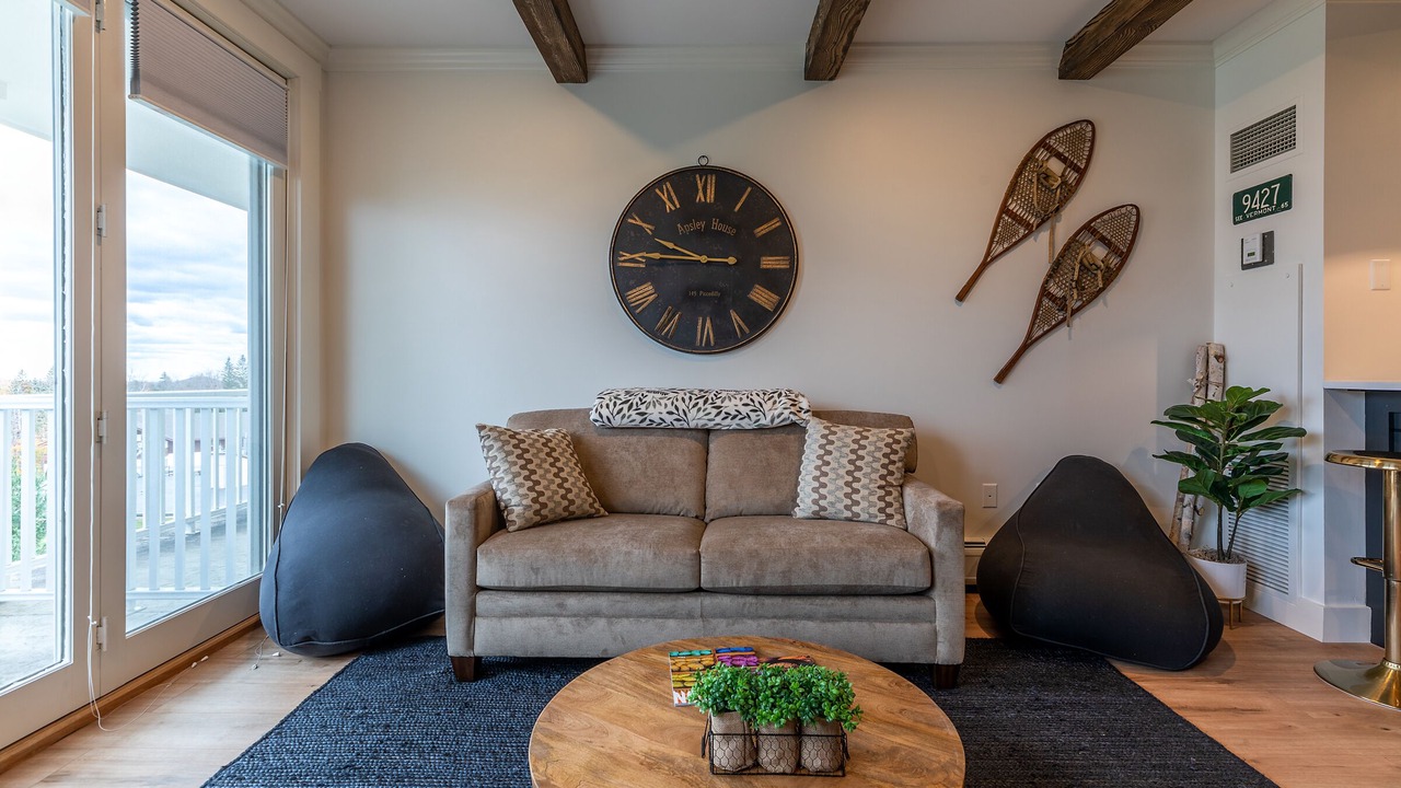 Photo of Livingroom in Stratton Mountain