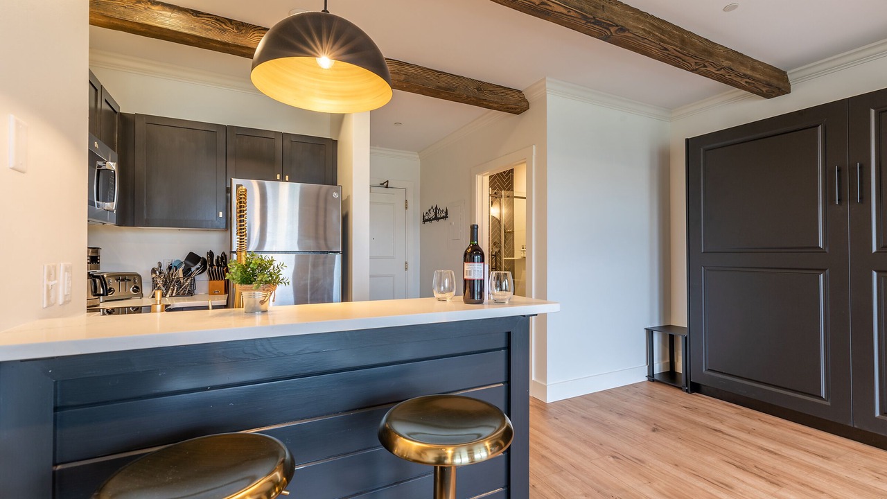 Photo of Kitchen in Stratton Mountain