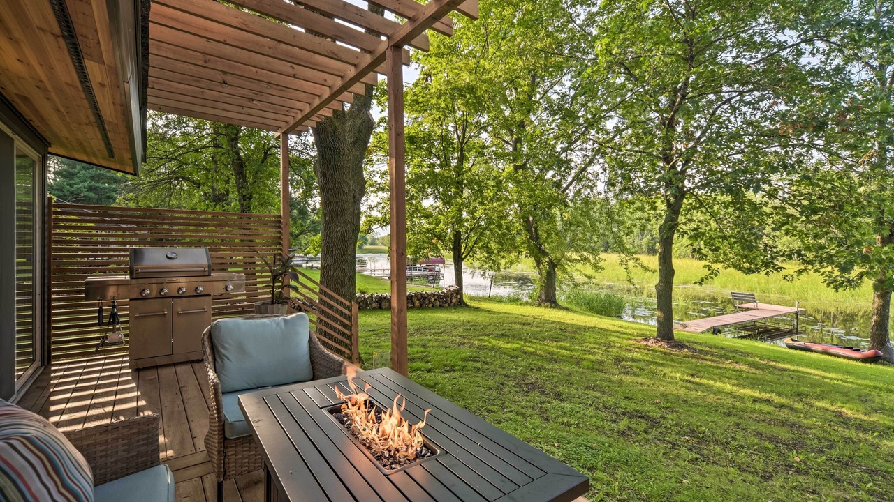 Photo of Patio Balcony in Pine City