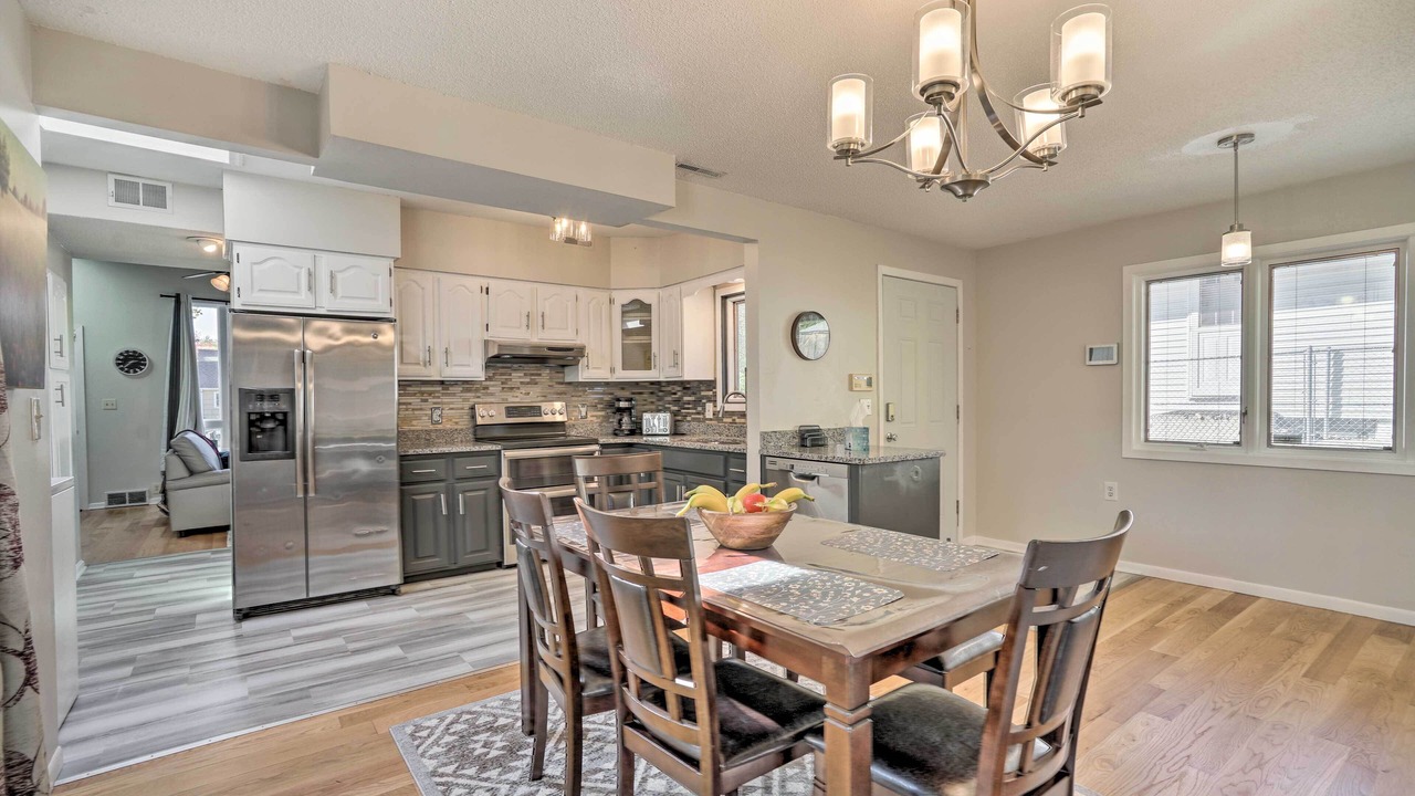 Photo of Kitchen in Highland