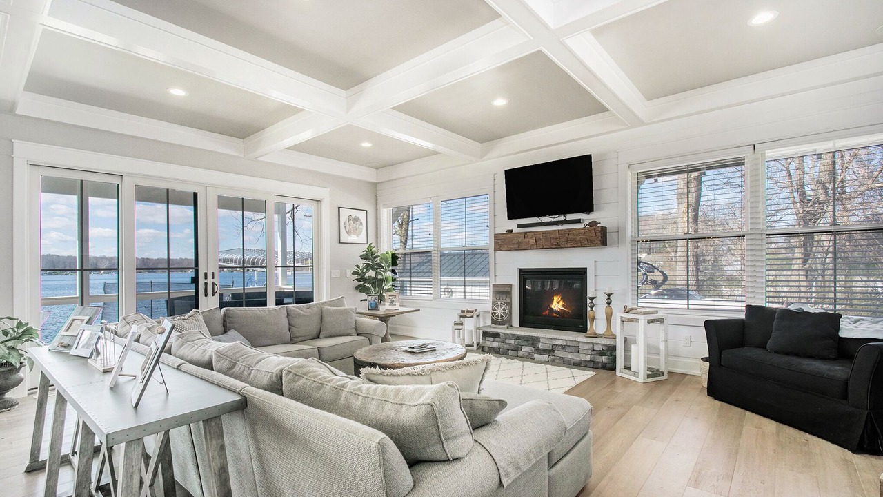Photo of Livingroom in Sister Lakes