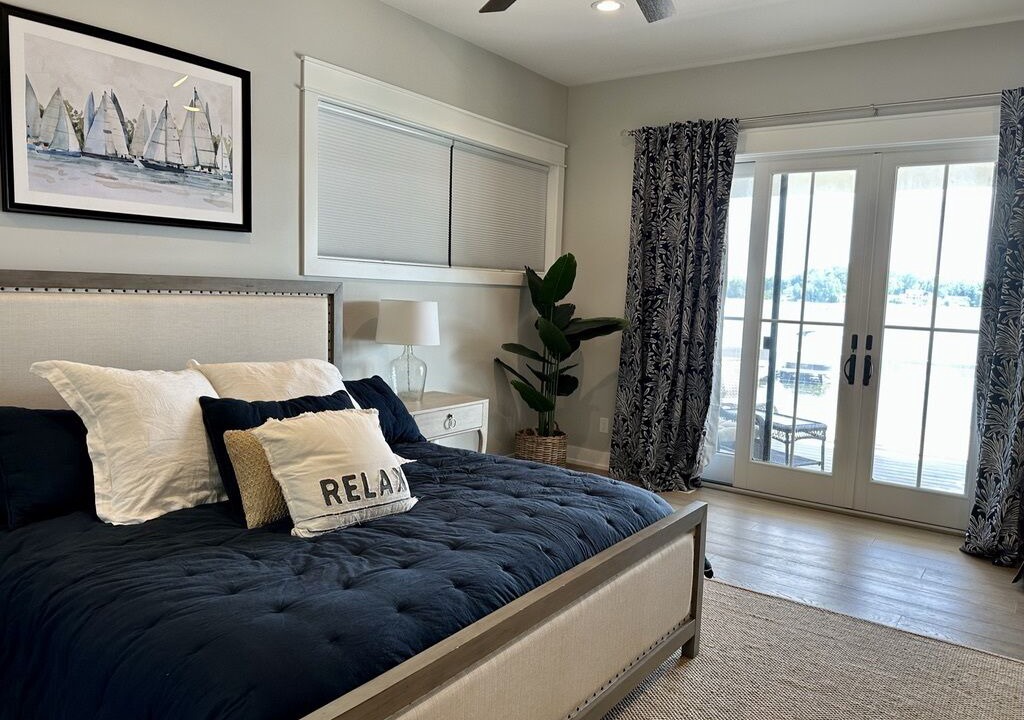Photo of Bedroom in Sister Lakes