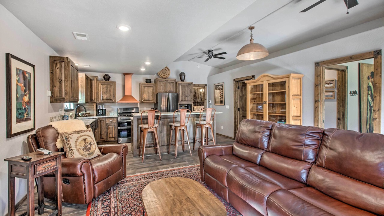 Photo of Bedroom in Red River