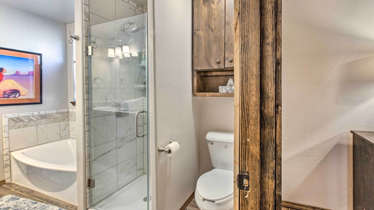 Photo of Bathroom in Red River