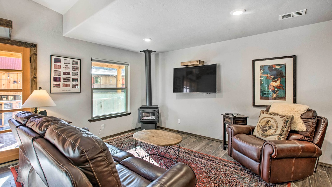 Photo of Livingroom in Red River