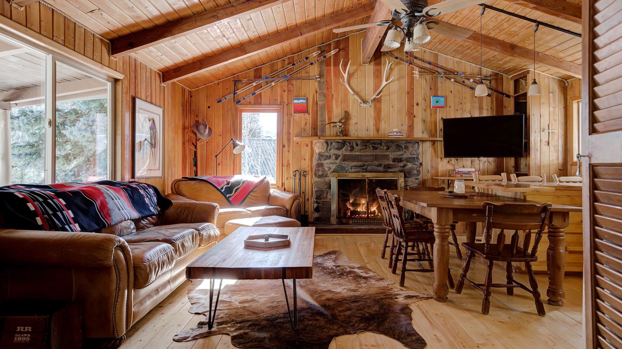 Photo of Livingroom in Taos Ski Valley