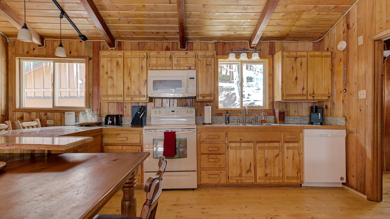 Photo of Kitchen in Taos Ski Valley