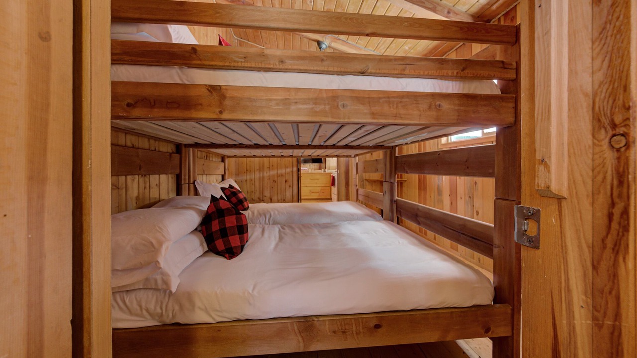 Photo of Bedroom in Taos Ski Valley