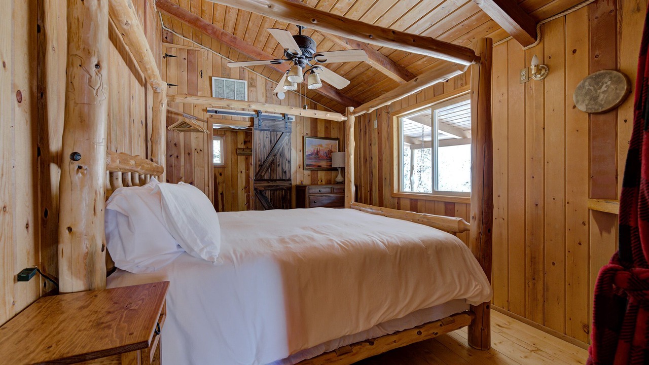 Photo of Bedroom in Taos Ski Valley