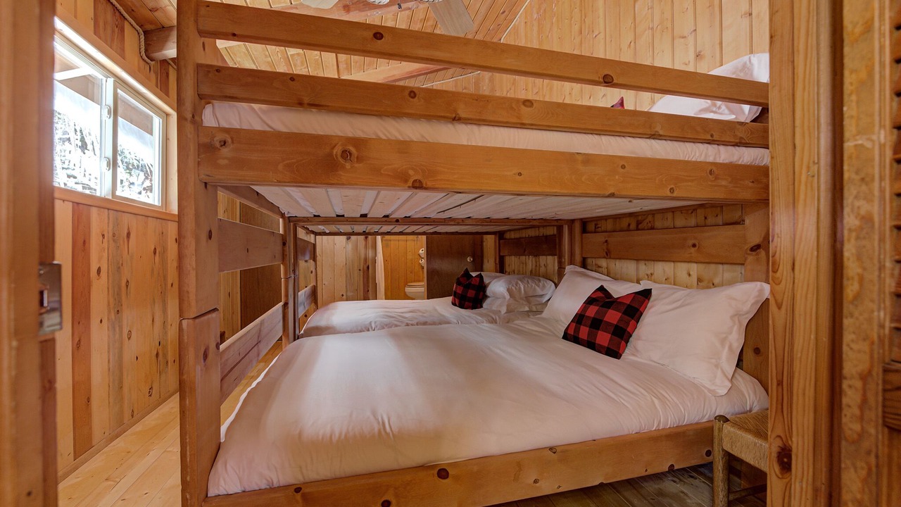 Photo of Bedroom in Taos Ski Valley