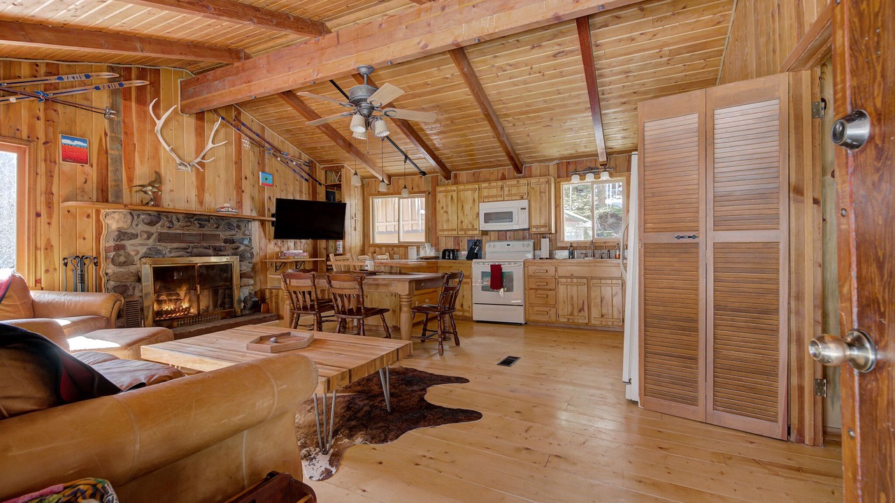 Photo of Livingroom in Taos Ski Valley