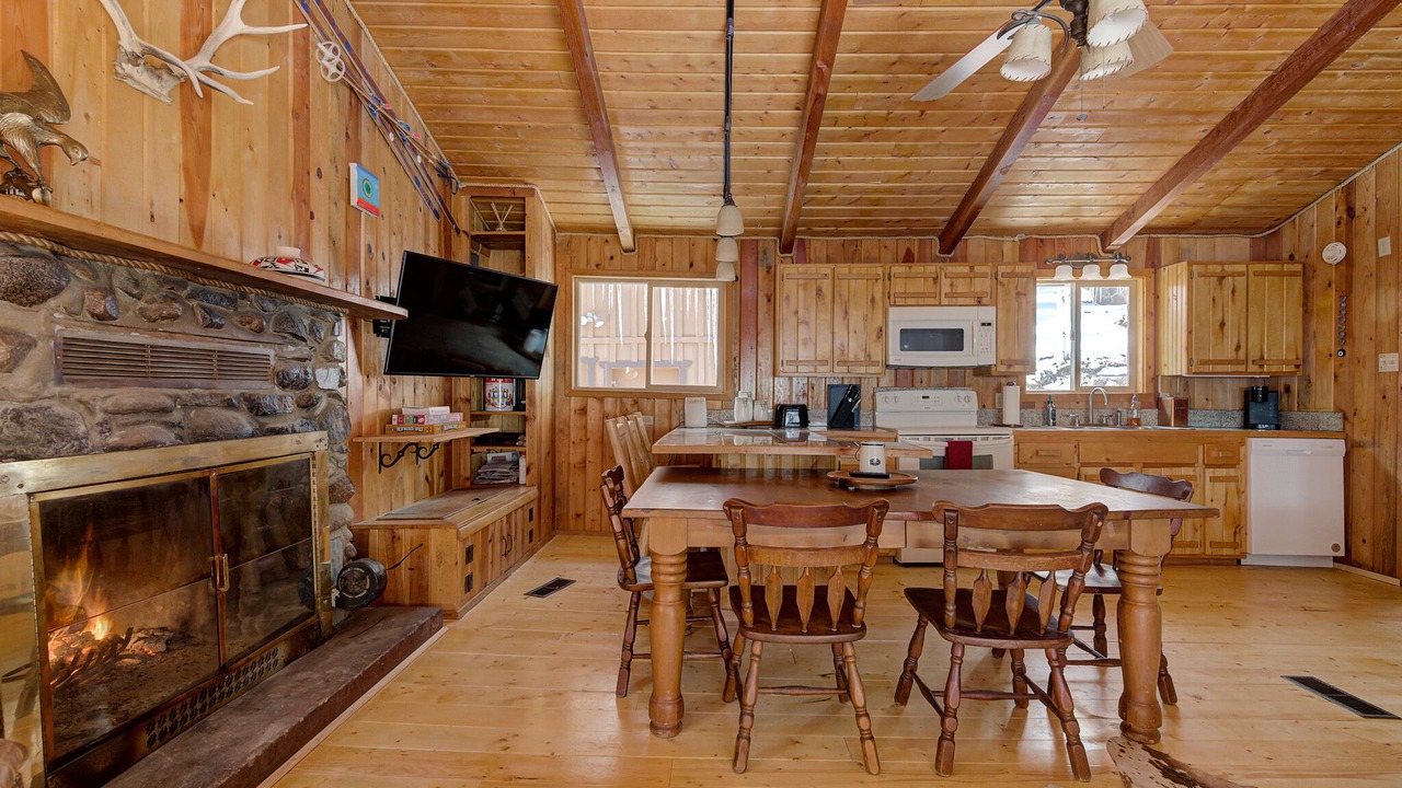 Photo of Kitchen in Taos Ski Valley