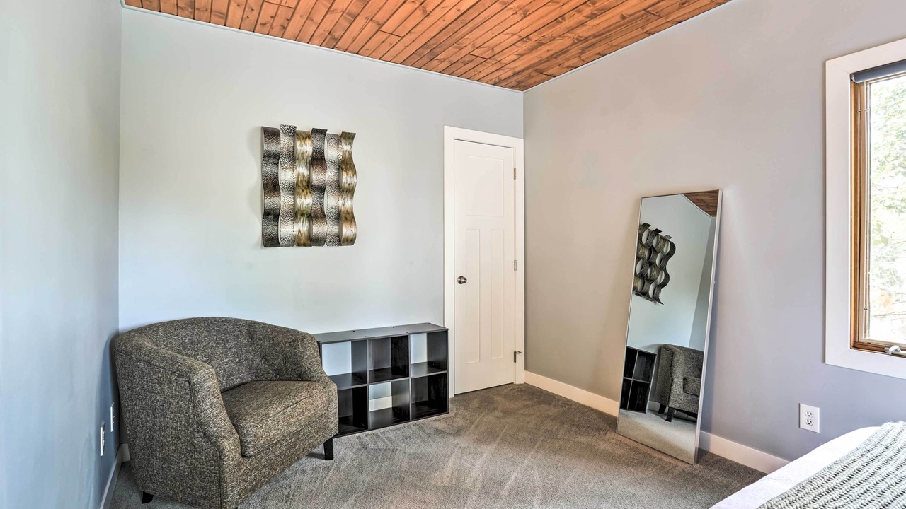 Photo of Bedroom in Northeast Minneapolis Arts District