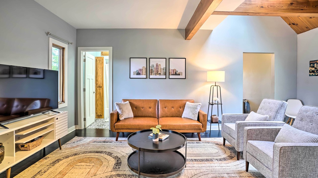 Photo of Livingroom in Northeast Minneapolis Arts District