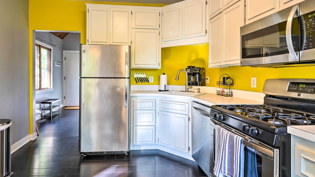 Photo of Kitchen in Northeast Minneapolis Arts District