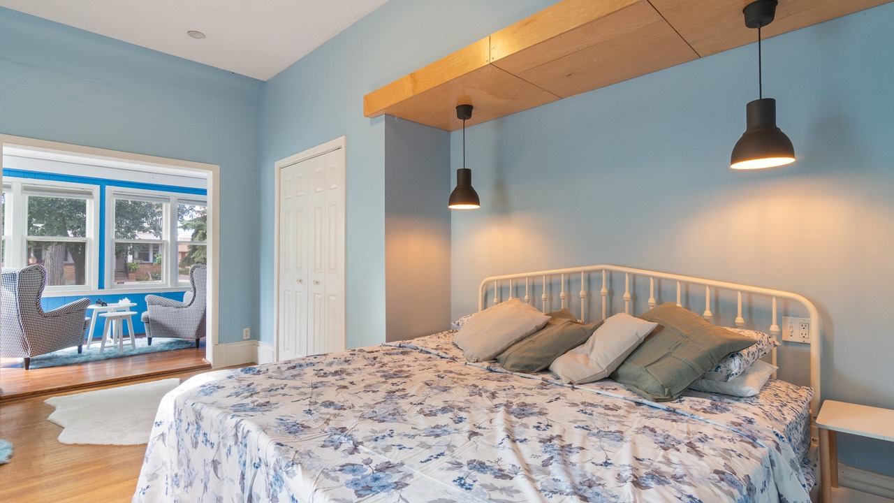 Photo of Bedroom in Whittier