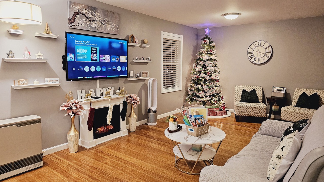 Photo of Livingroom in South Burlington