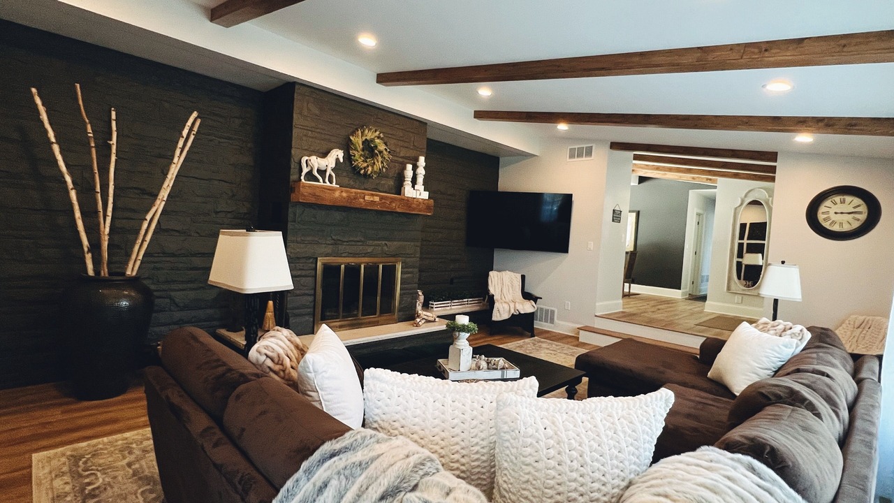 Photo of Bedroom in Paw Paw Lake