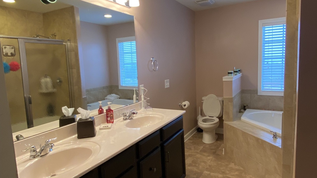 Photo of Bathroom in Christiansburg