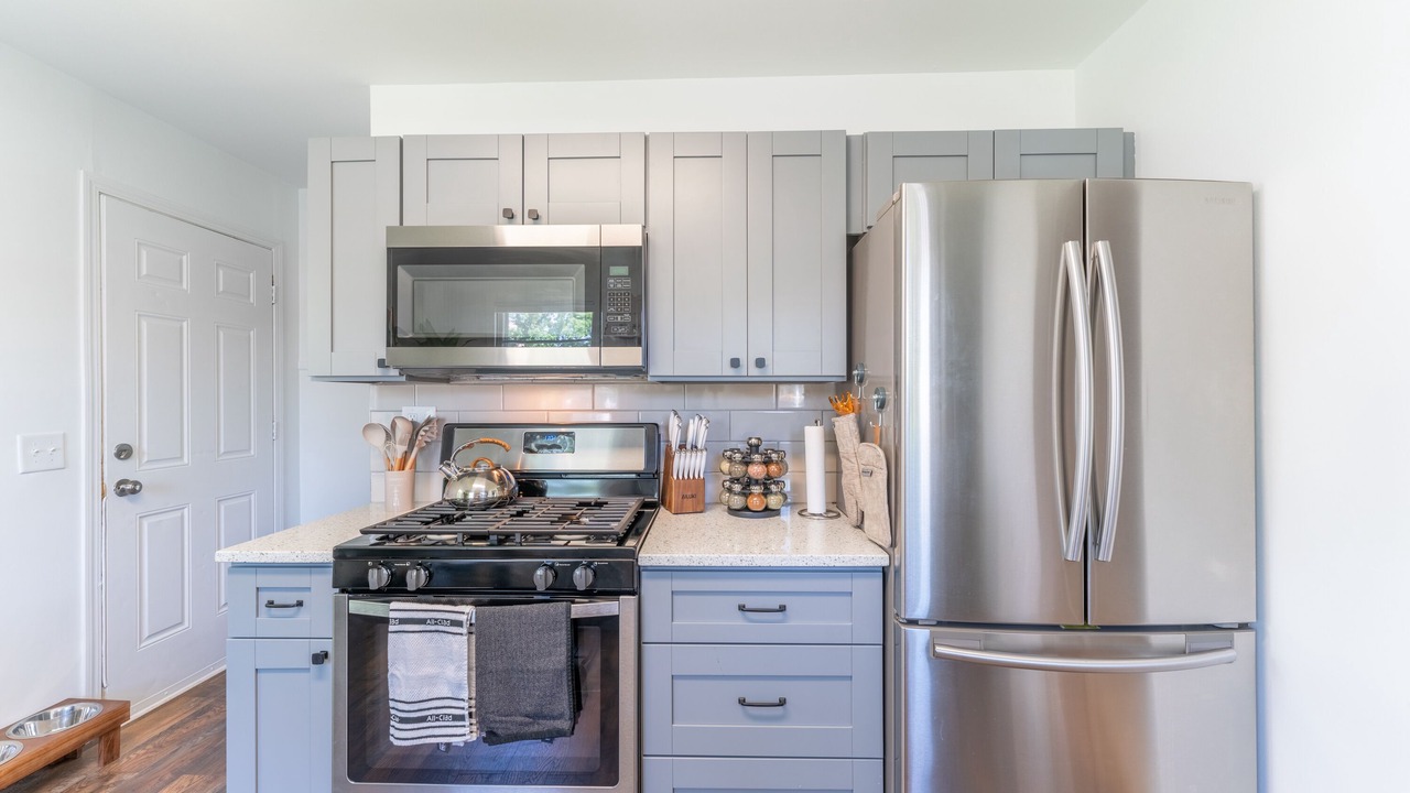 Photo of Kitchen in Powderhorn