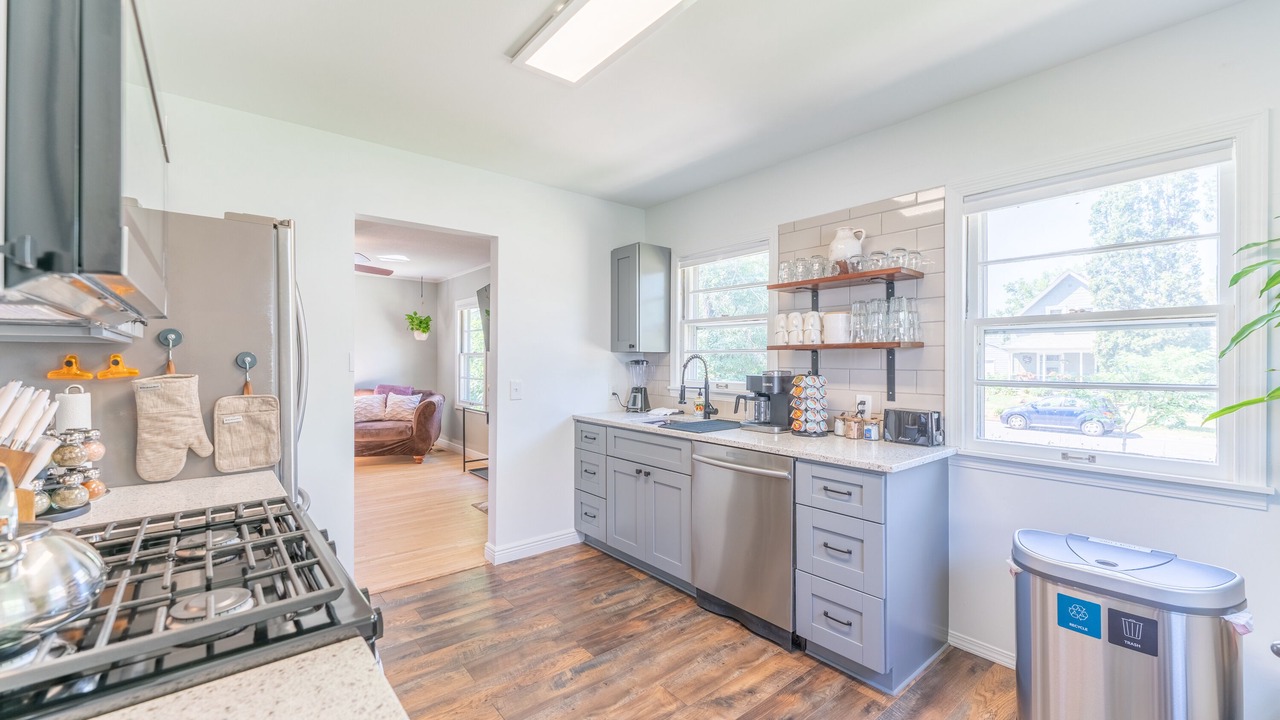 Photo of Kitchen in Powderhorn