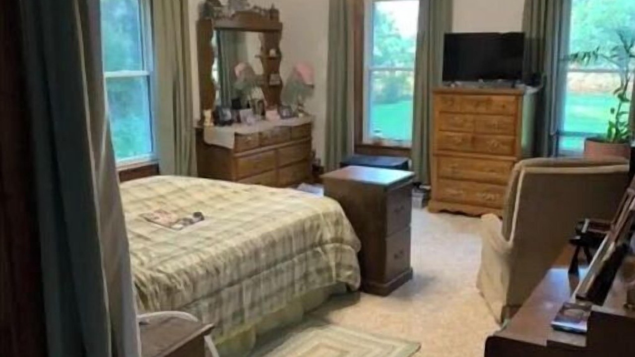 Photo of Bedroom in Fillmore County