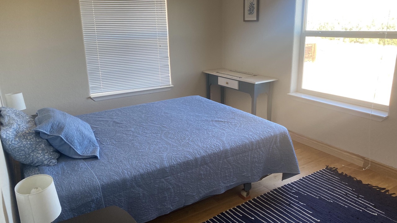 Photo of Bedroom in Abiquiu