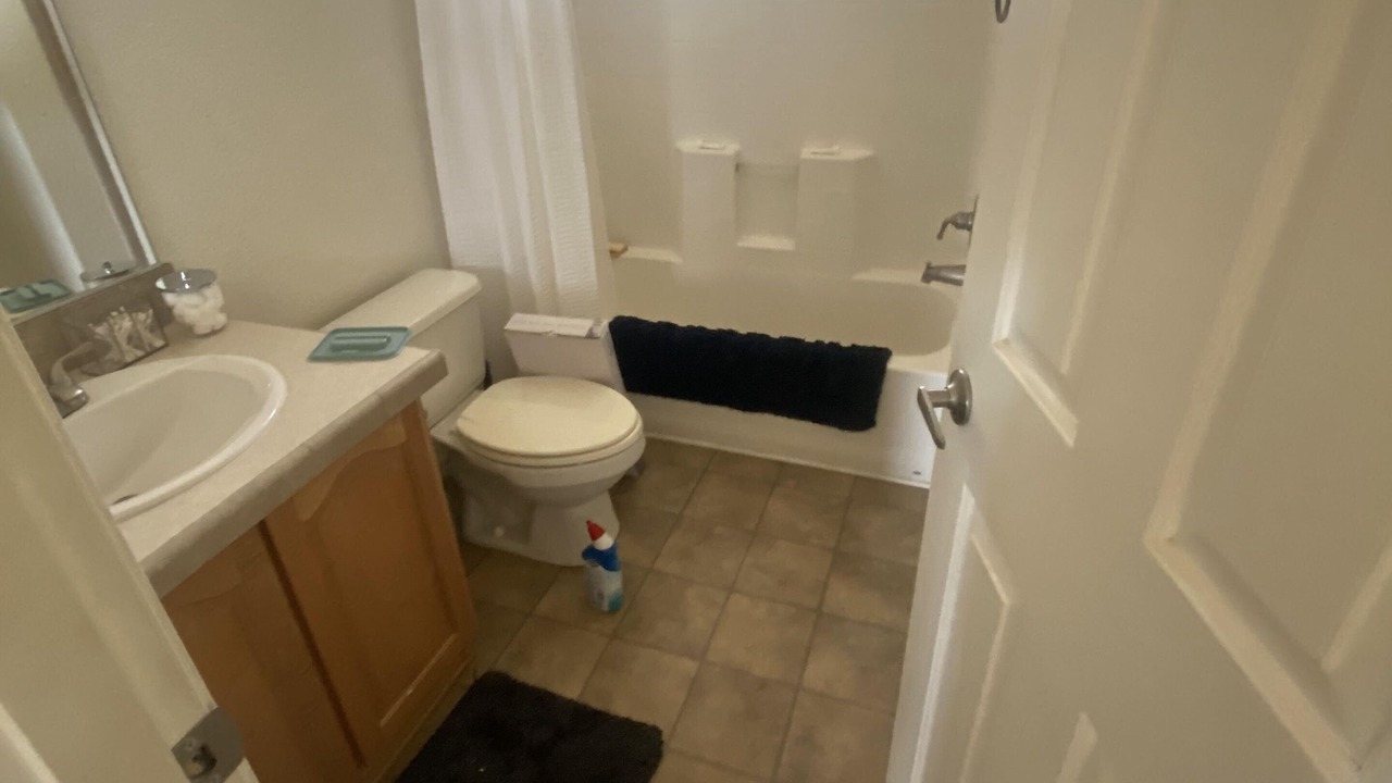 Photo of Bathroom in Abiquiu