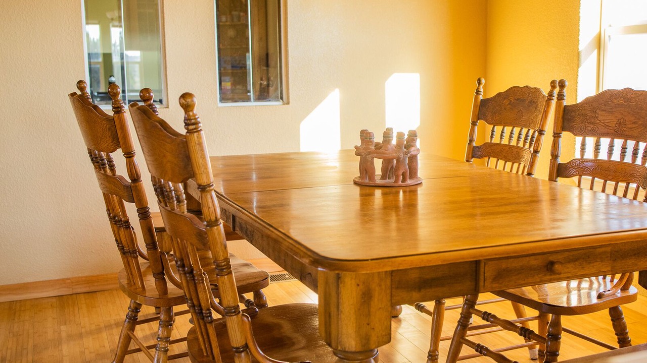 Photo of Bedroom in Abiquiu