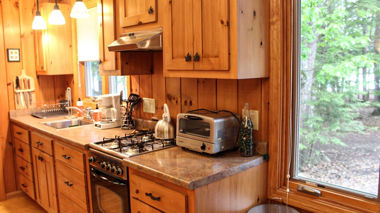 Photo of Kitchen in Meredith