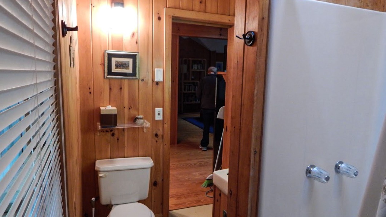 Photo of Bathroom in Meredith