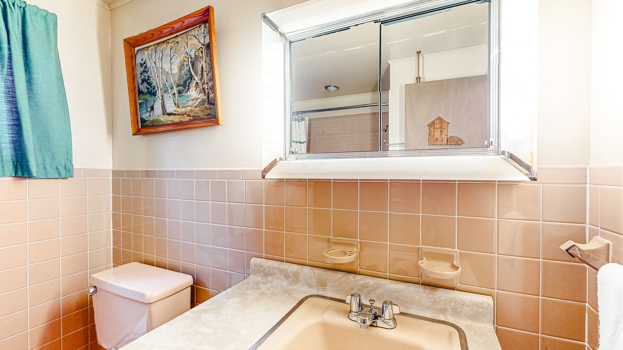 Photo of Bathroom in Meredith