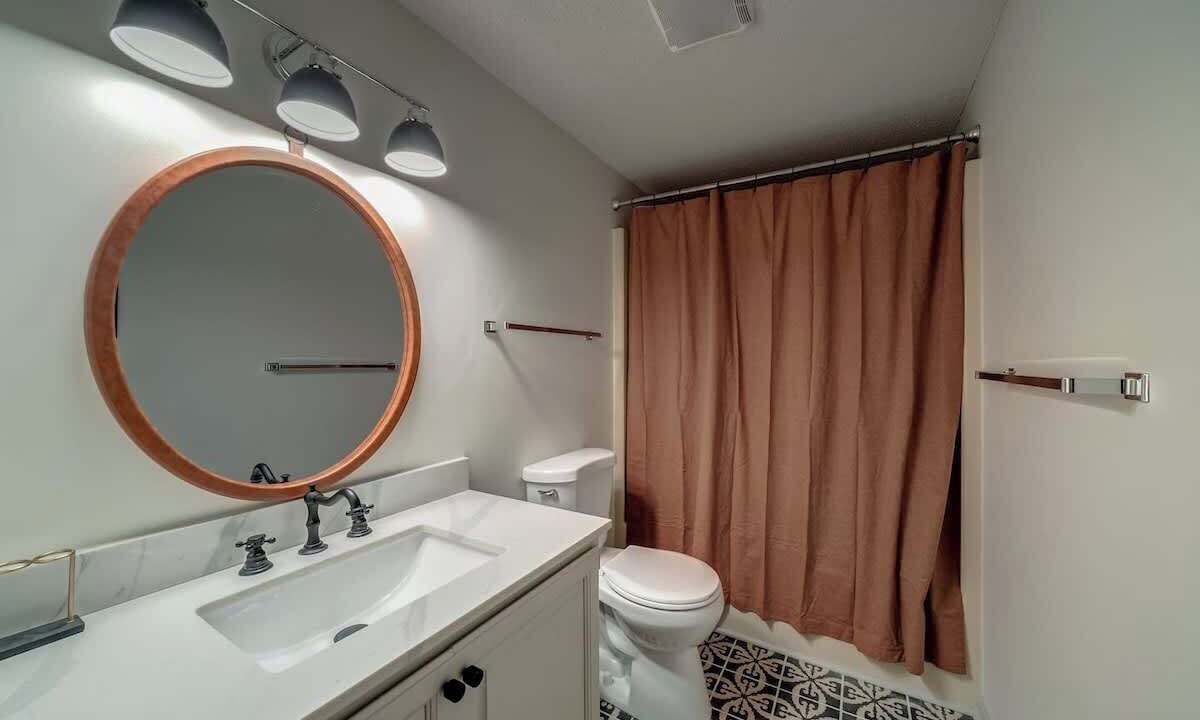 Photo of Bathroom in Hedgesville