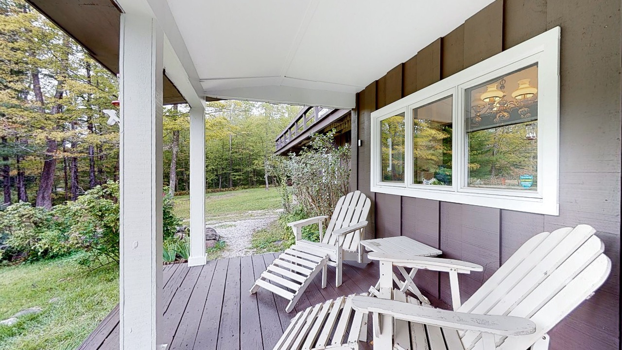Photo of Patio Balcony in West Halifax