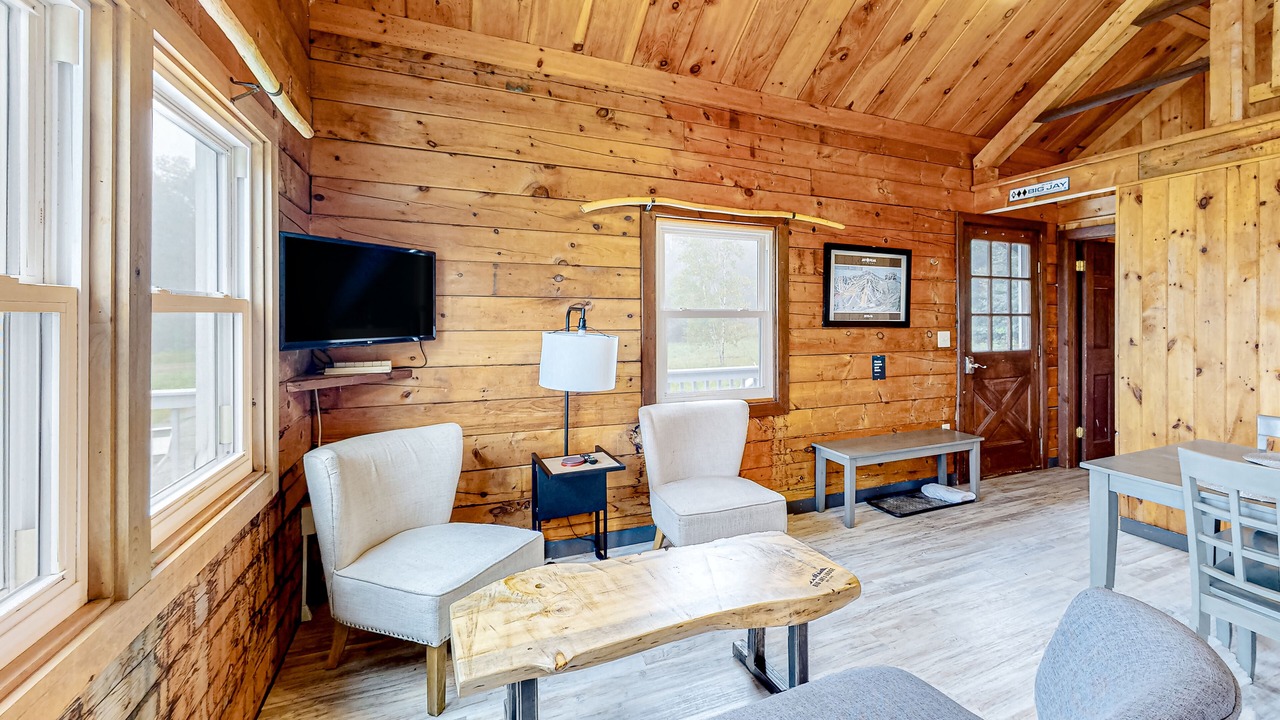 Photo of Livingroom in Montgomery Center