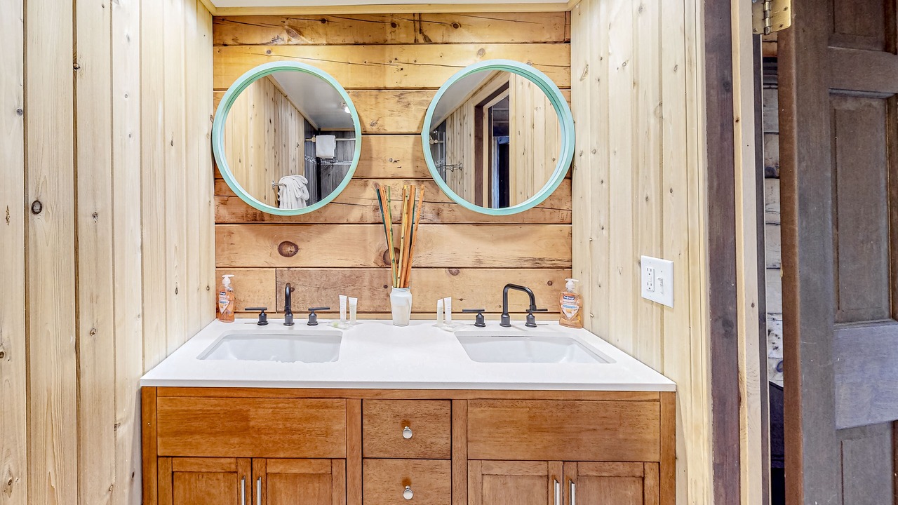 Photo of Bathroom in Montgomery Center