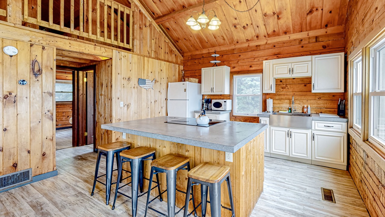 Photo of Kitchen in Montgomery Center