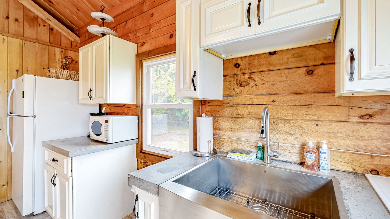 Photo of Kitchen in Montgomery Center