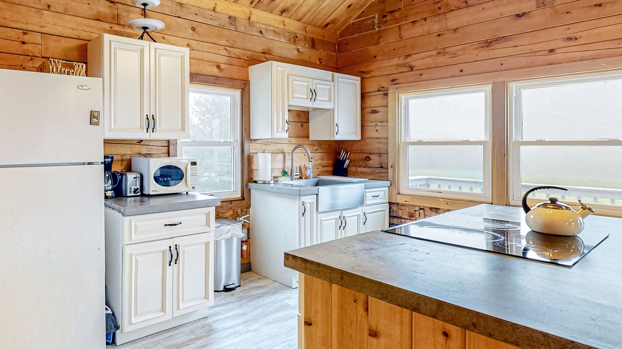 Photo of Kitchen in Montgomery Center