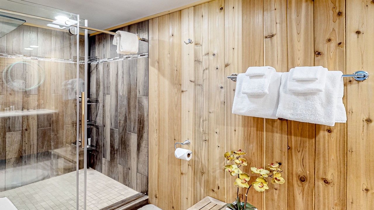 Photo of Bathroom in Montgomery Center