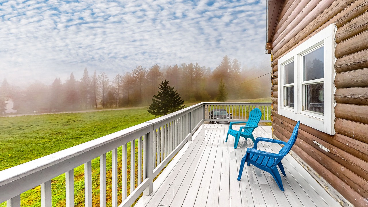 Photo of Patio Balcony in Montgomery Center